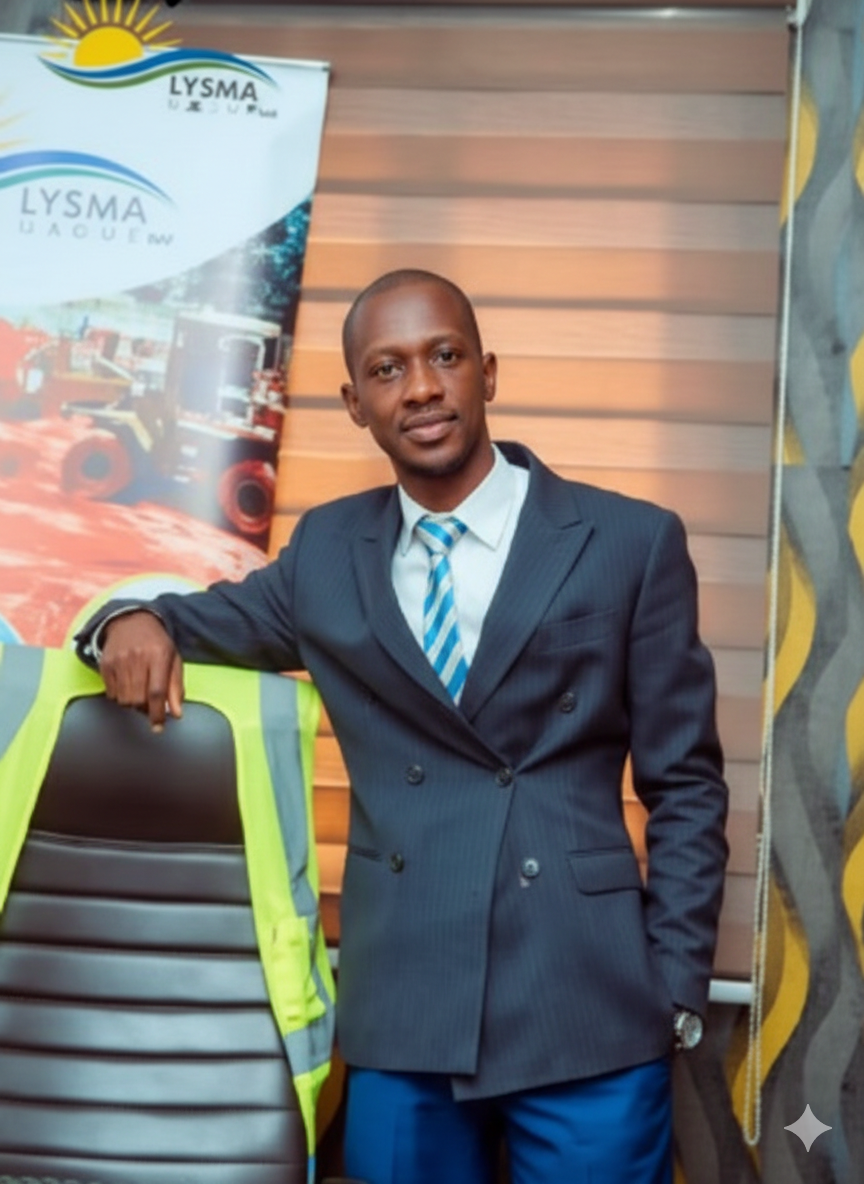 Directeur Général LYSMA GROUP