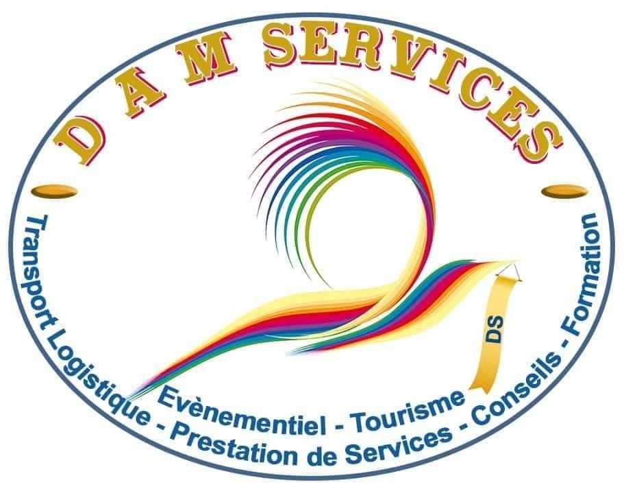 Logo DAM SERVICES